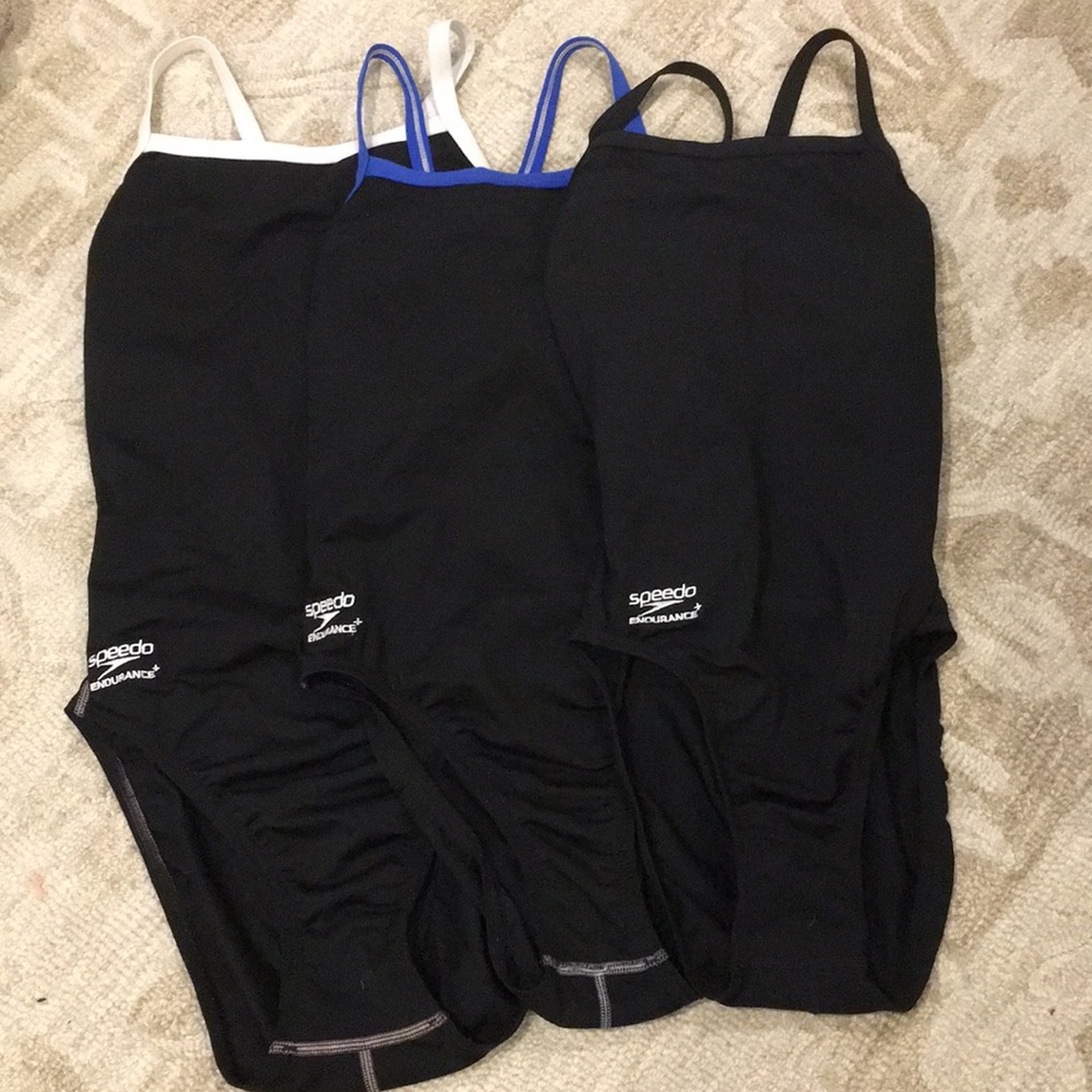 Speedo Endurance Flyback Competition Swim Suits